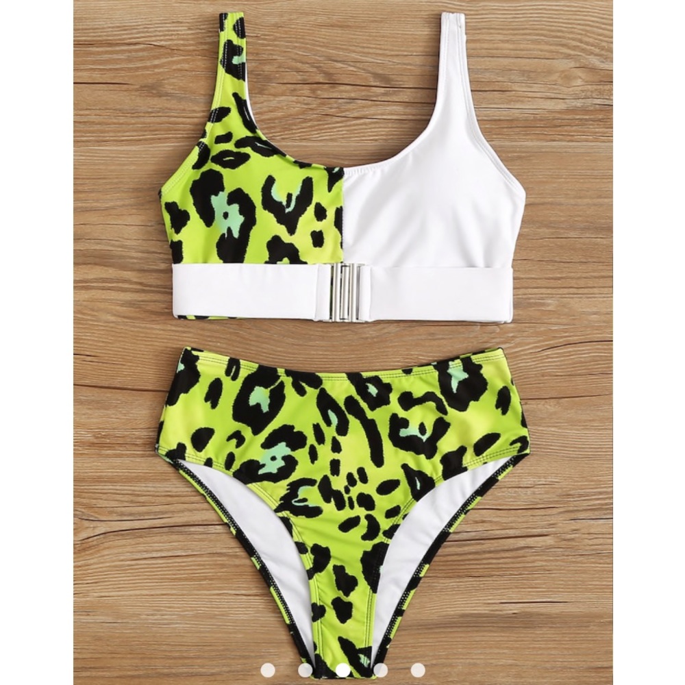 New swim small
